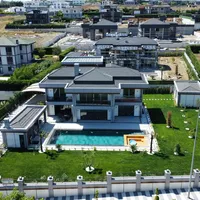 Villa in Turkey, Istanbul, 650 sq.m.