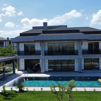 Villa in Turkey, Istanbul, 650 sq.m.
