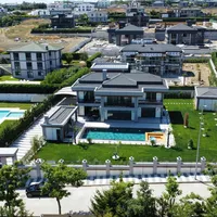 Villa in Turkey, Istanbul, 650 sq.m.