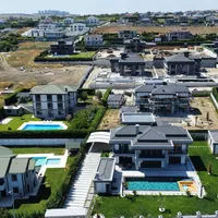 Villa in Turkey, Istanbul, 650 sq.m.