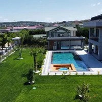 Villa in Turkey, Istanbul, 650 sq.m.