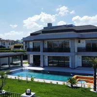 Villa in Turkey, Istanbul, 650 sq.m.