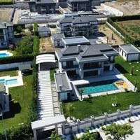 Villa in Turkey, Istanbul, 650 sq.m.