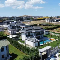 Villa in Turkey, Istanbul, 650 sq.m.