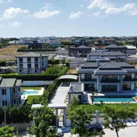 Villa in Turkey, Istanbul, 650 sq.m.