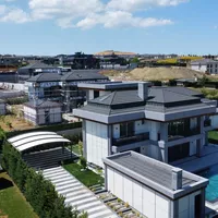Villa in Turkey, Istanbul, 650 sq.m.