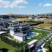 Villa in Turkey, Istanbul, 650 sq.m.