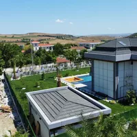 Villa in Turkey, Istanbul, 650 sq.m.