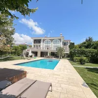 Villa in Turkey, Istanbul, 800 sq.m.