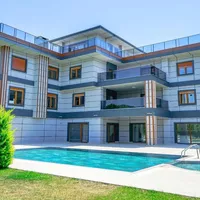 Villa in Turkey, Istanbul, 750 sq.m.