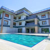 Villa in Turkey, Istanbul, 750 sq.m.