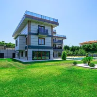 Villa in Turkey, Istanbul, 750 sq.m.