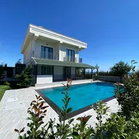 Villa in Turkey, Istanbul, 440 sq.m.