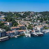 Villa in Turkey, Istanbul, 422 sq.m.