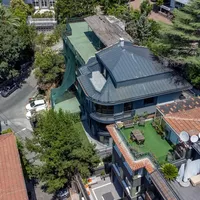 Villa in Turkey, Istanbul, 422 sq.m.