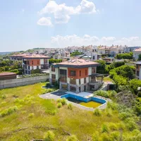 Villa in Turkey, Istanbul, 650 sq.m.