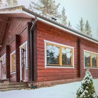 House by the lake in Finland, Kouvola, 138 sq.m.