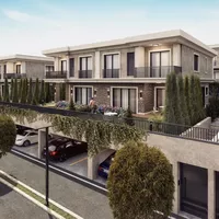 Villa in Turkey, Istanbul, 232 sq.m.