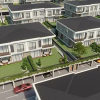 Villa in Turkey, Istanbul, 232 sq.m.