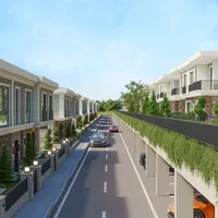 Villa in Turkey, Istanbul, 232 sq.m.