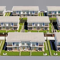 Villa in Turkey, Istanbul, 232 sq.m.