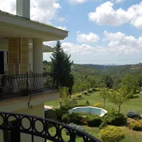 Вилла в Турции, Стамбул, 1500 кв.м.