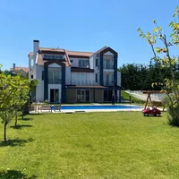 Вилла в Турции, Стамбул, 650 кв.м.