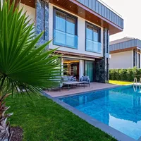 Villa in Turkey, Istanbul, 484 sq.m.