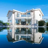 Villa in Turkey, Istanbul, 600 sq.m.