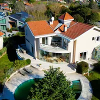 Villa in Turkey, Istanbul, 600 sq.m.