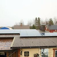 Дом в Финляндии, Пирканмаа, 118 кв.м.