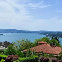 Villa in Turkey, Istanbul, 1000 sq.m.