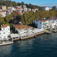 Villa in Turkey, Istanbul, 1000 sq.m.