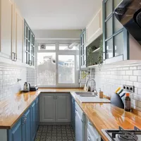 Apartment in Turkey, Istanbul, 106 sq.m.