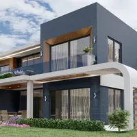 Villa in Turkey, Istanbul, 700 sq.m.