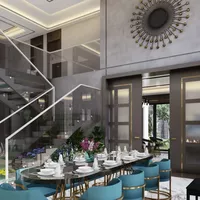 Villa in Turkey, Istanbul, 700 sq.m.