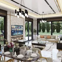 Villa in Turkey, Istanbul, 700 sq.m.