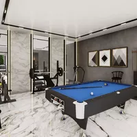 Villa in Turkey, Istanbul, 700 sq.m.