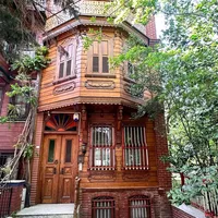 Вилла в Турции, Стамбул, 375 кв.м.