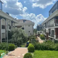 Apartment in Turkey, Istanbul, 225 sq.m.