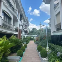 Apartment in Turkey, Istanbul, 225 sq.m.