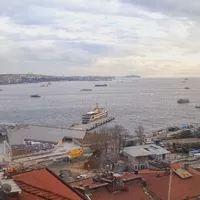 Apartment in Turkey, Istanbul, 200 sq.m.