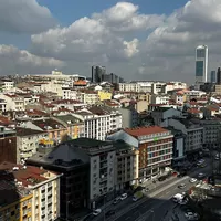 Apartment in Turkey, Istanbul, 130 sq.m.