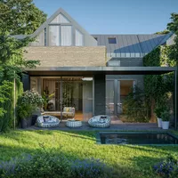 Вилла в Турции, Стамбул, 308 кв.м.