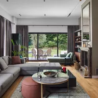 Вилла в Турции, Стамбул, 380 кв.м.