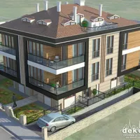 Апартаменты в Турции, Стамбул, 90 кв.м.