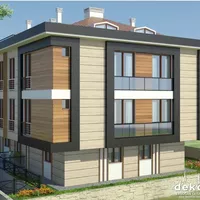 Апартаменты в Турции, Стамбул, 90 кв.м.