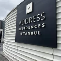 Apartment in Turkey, Istanbul, 162 sq.m.