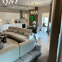 Апартаменты в Турции, Стамбул, 235 кв.м.