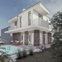 Вилла в Турции, Villa, 180 кв.м.